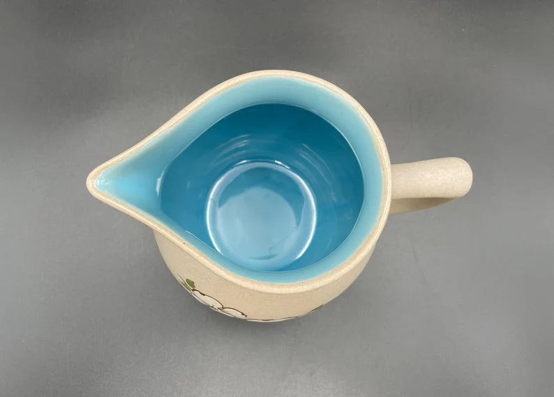 Pitcher & 6 cups PigeonForgeTenn