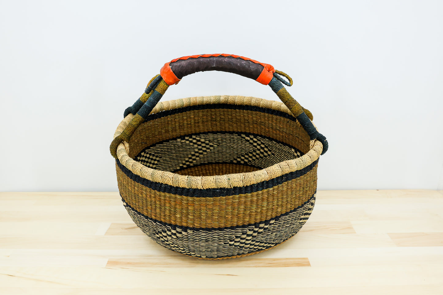 Medium Round Market Basket