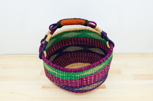 Medium Round Market Basket