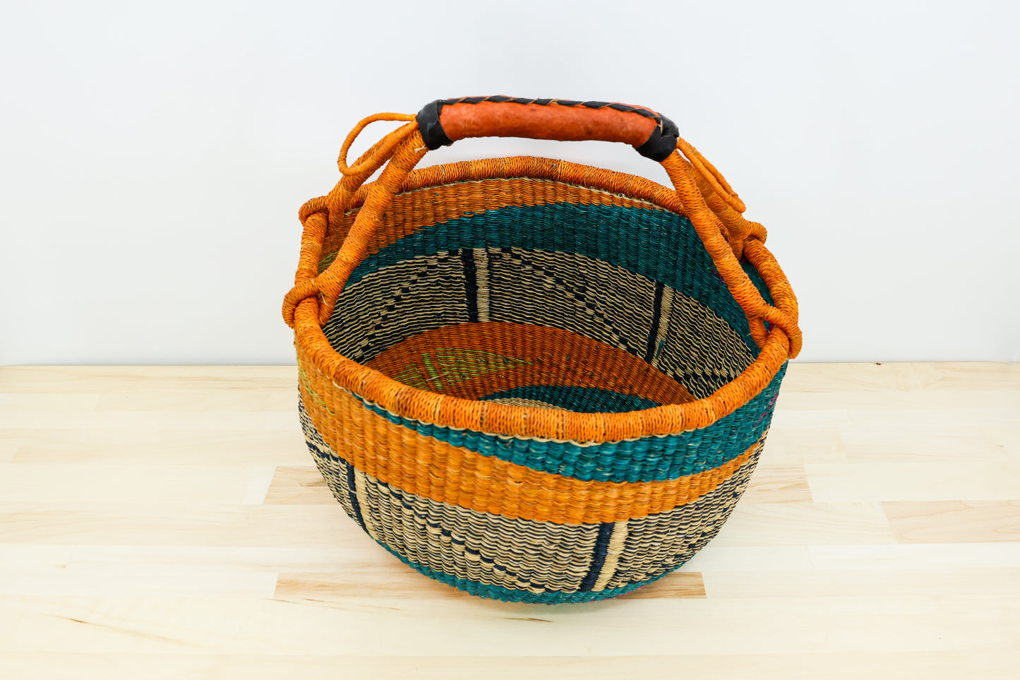 Medium Round Market Basket