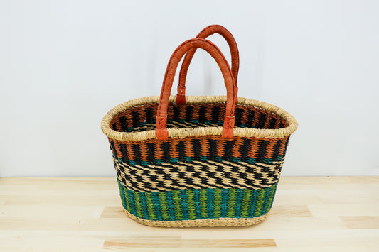 Large Oval 2 Handles