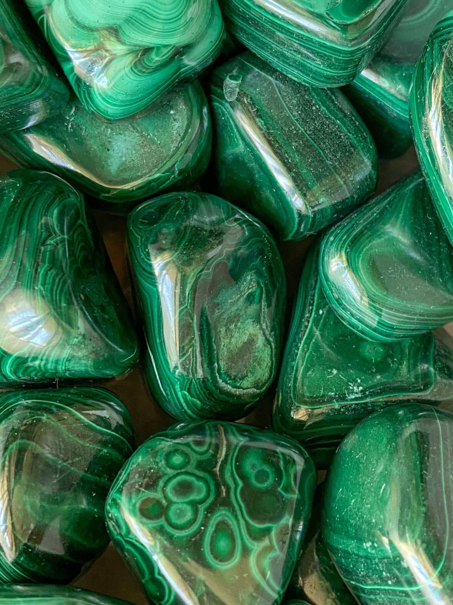 Malachite Stone