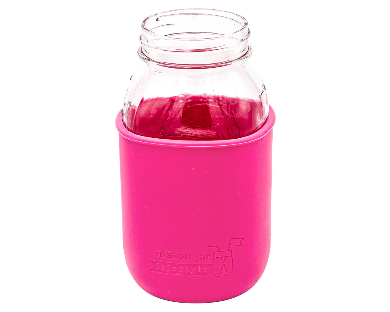 Silicone Jar Sleeve - Quart