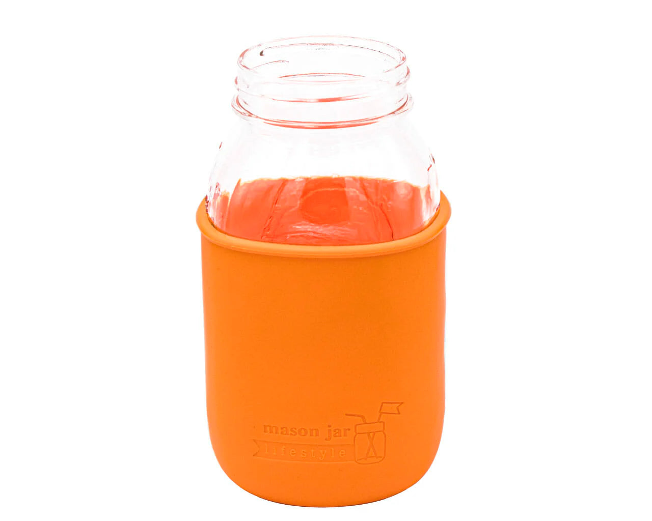 Silicone Jar Sleeve - Quart