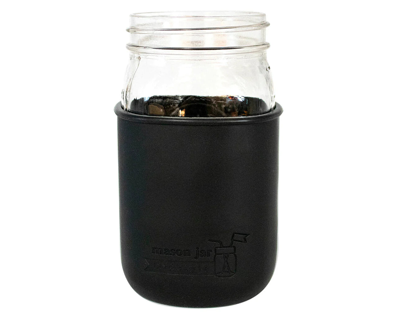 Silicone Jar Sleeve - Quart