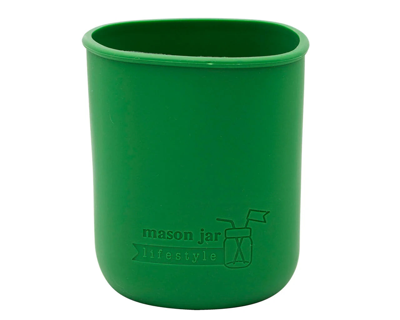 Silicone Jar Sleeve - Quart