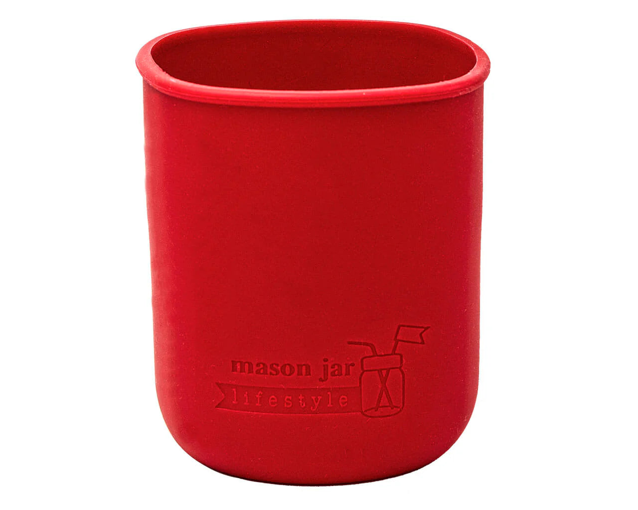 Silicone Jar Sleeve - Quart