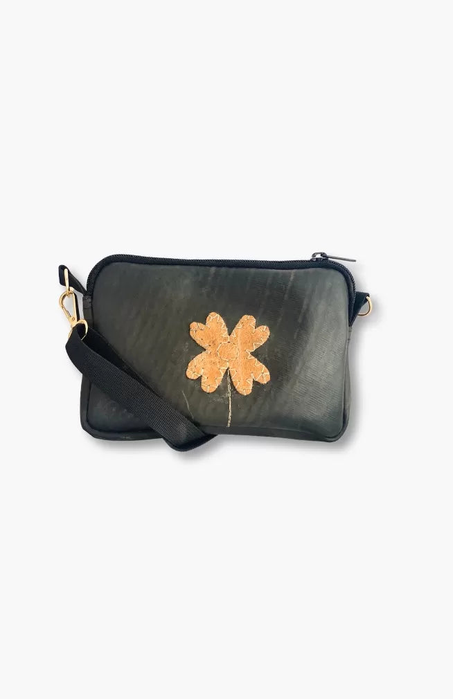Recycled Tire Phone Bag