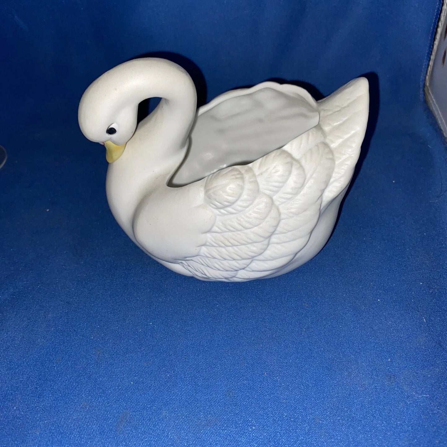 Swan Planters