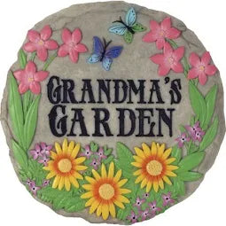 Stepping Stone, Grandma's Garden