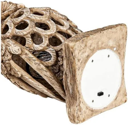 Statuary, Bug Zapper Owl Solar