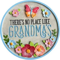Stepping Stone, No Place Like Grandma's
