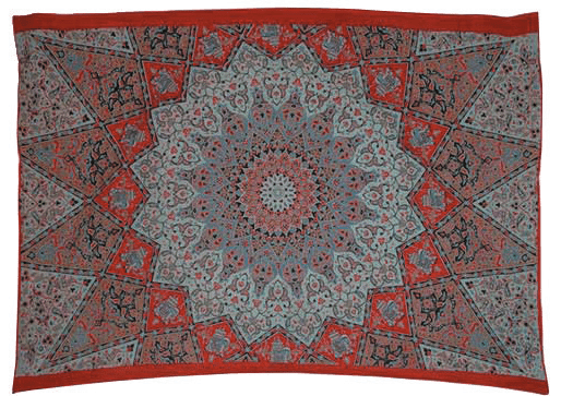 Tapestry 4.5X7