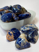Load image into Gallery viewer, Sodalite Stone
