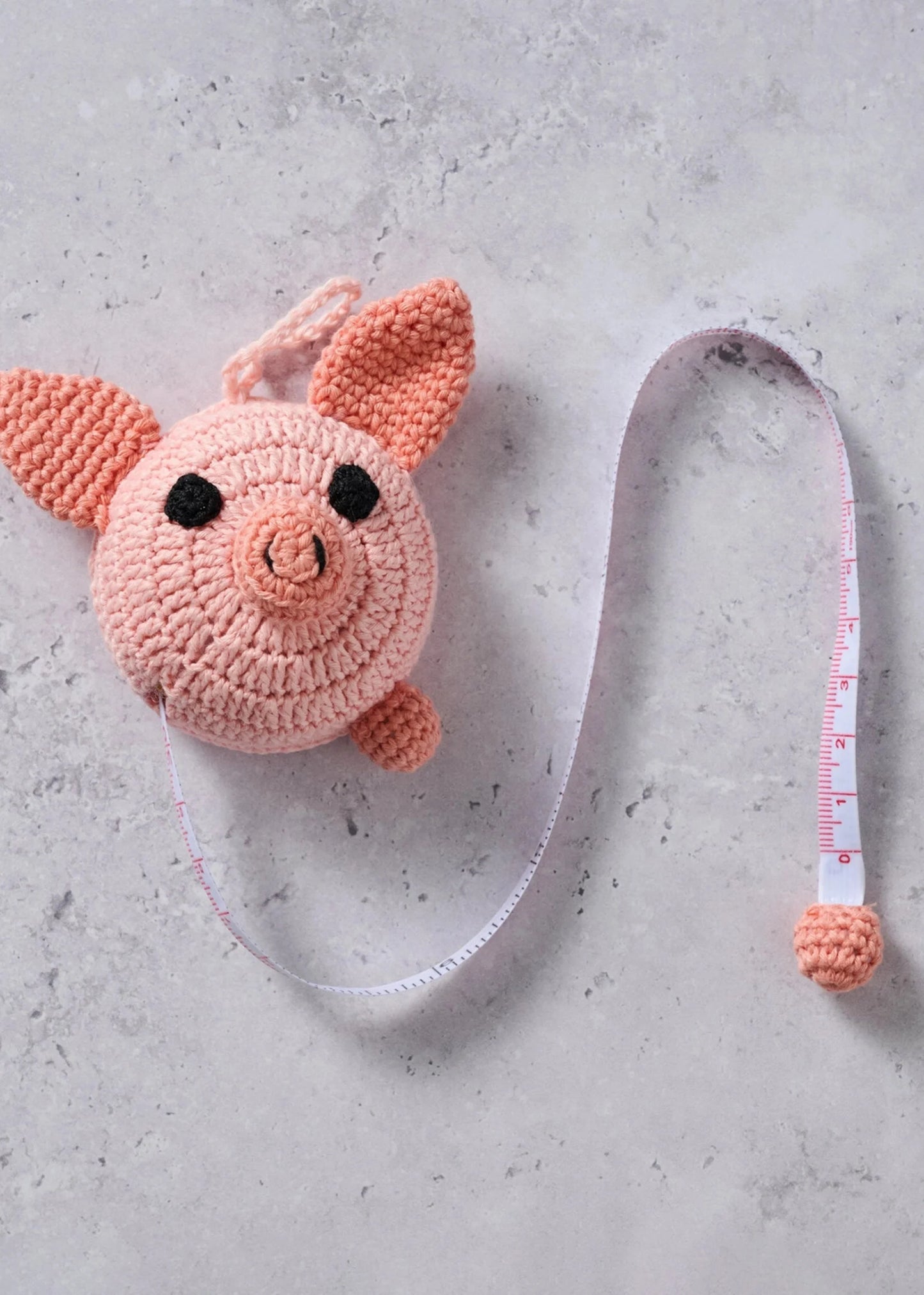 PIG MEASURE TAPE