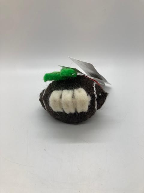 Football Felt Ornament