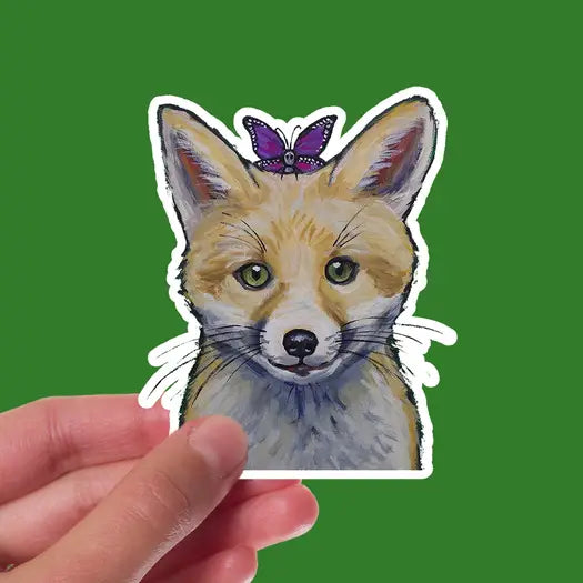 Wildlife Sticker bundle