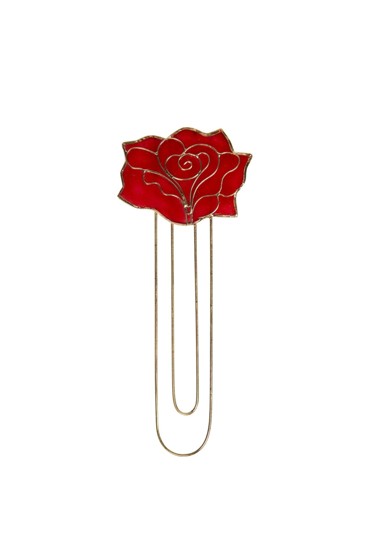 Capiz Bookmark