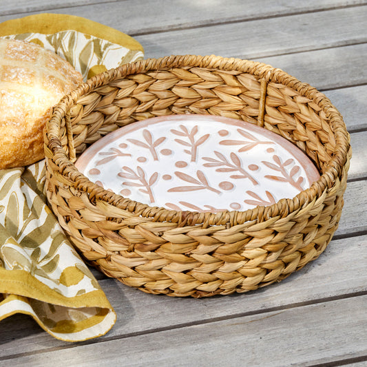 Olive Branch Breadwarmer
