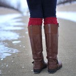 Gelid Alpaca Legwarmer