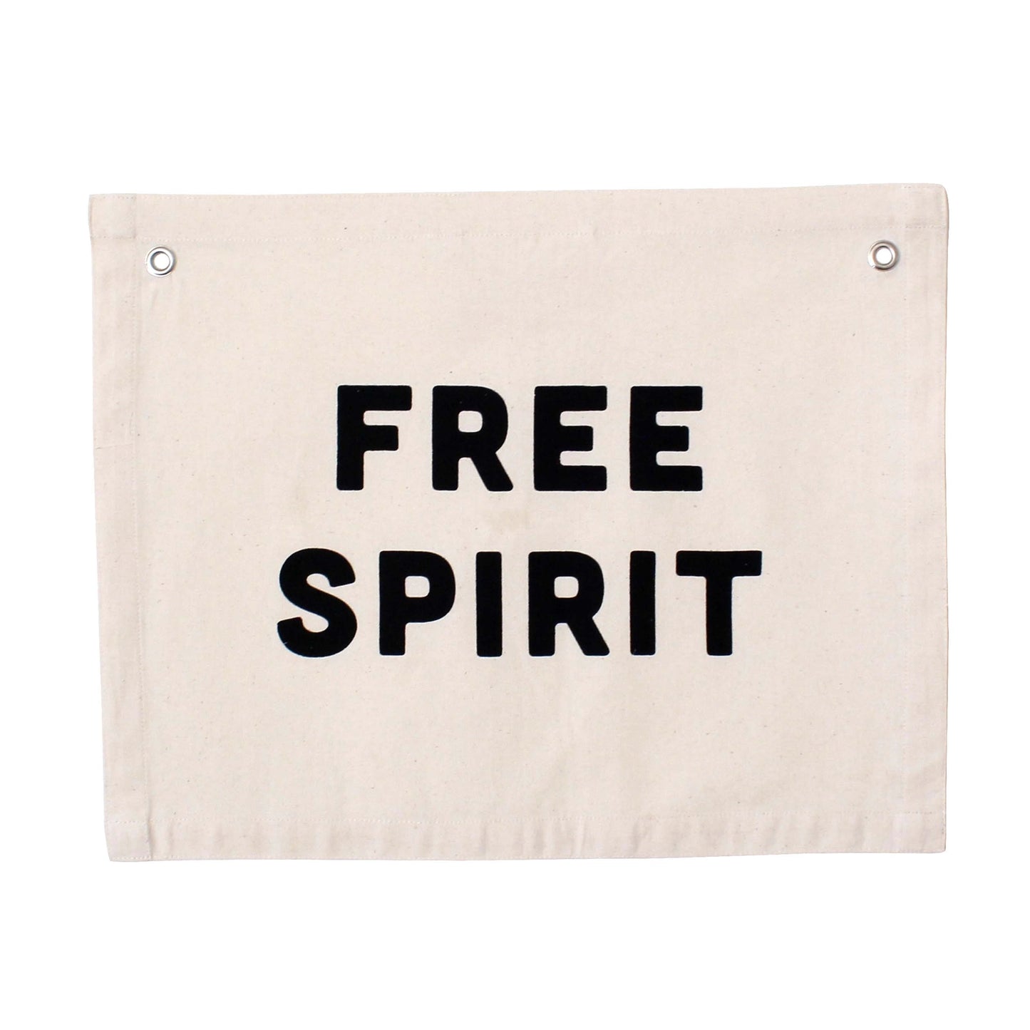 Banner Free Spirt