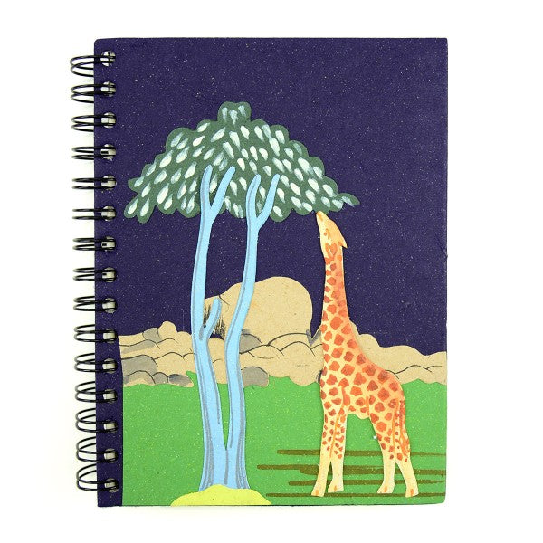 Large Notebooks - Ellie Pooh