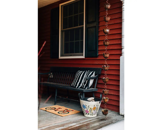 Handled Tire Planter