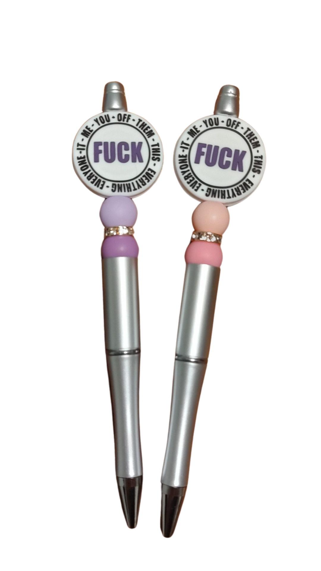 Beaded Pen