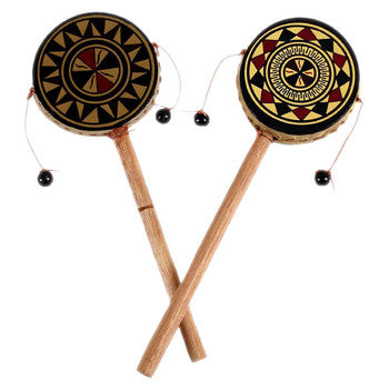 Spinning Drum Frontier or Geometric Pisac