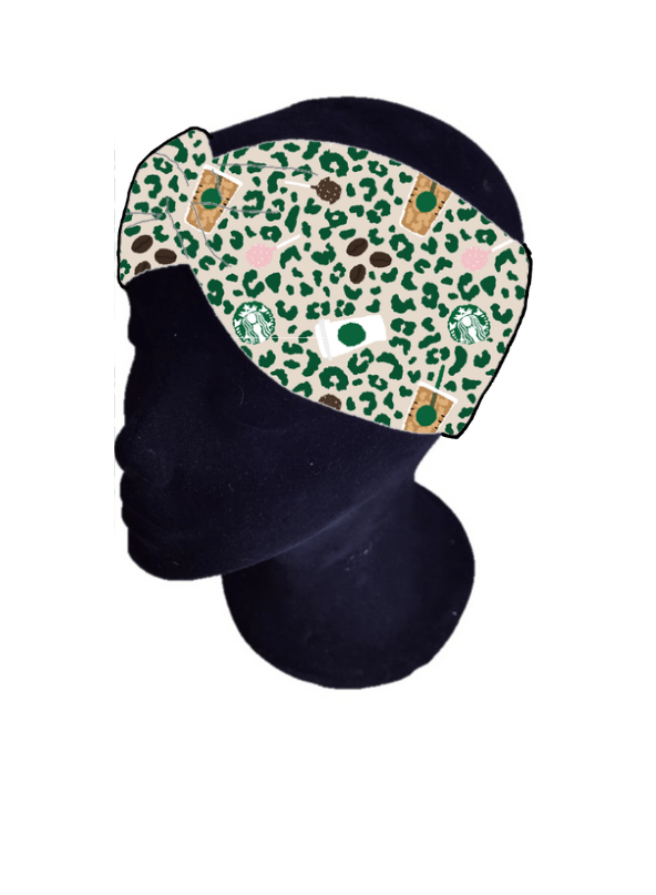 Starbucks headband Headband