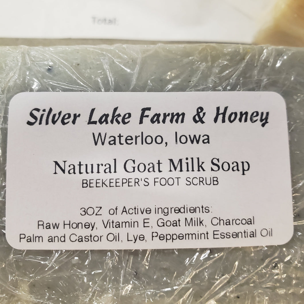 Silver Lake Honey Soap