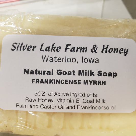 Silver Lake Honey Soap