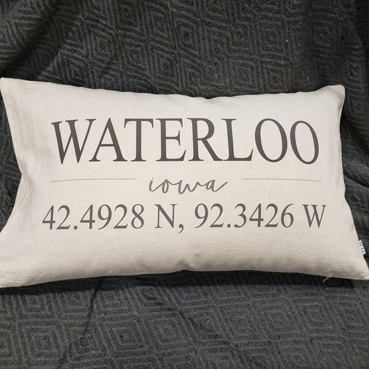 Cedar Falls & Waterloo Insert & Cover