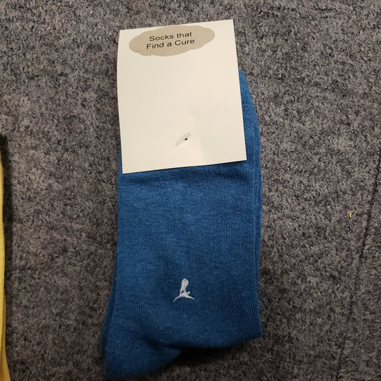 Kids Socks That Find a Cure