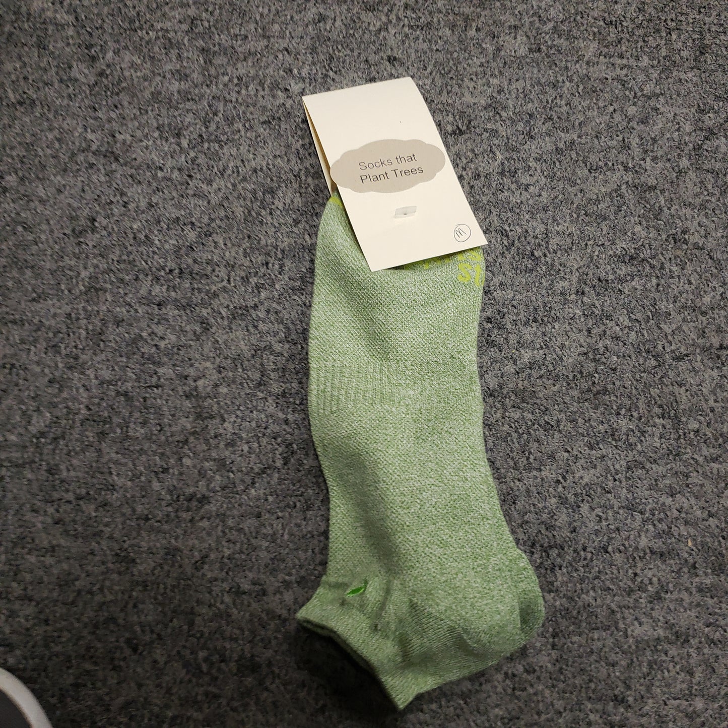 SS Adult Ankle Socks that Build Homes