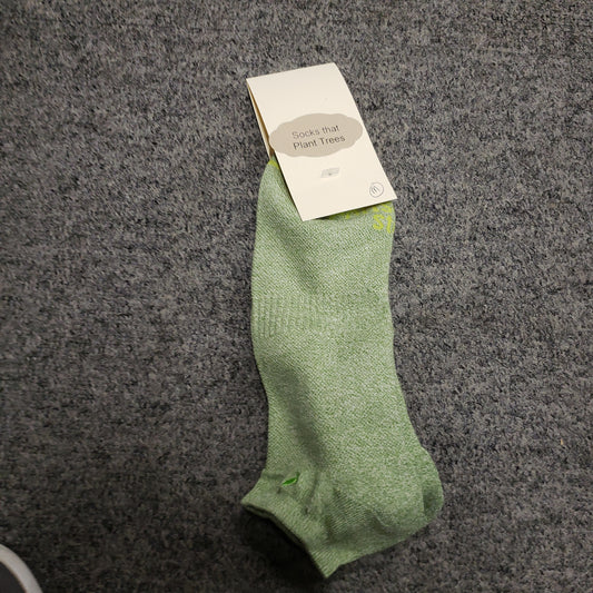 SS Adult Ankle Socks that Build Homes