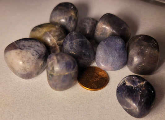 Iolite Stone