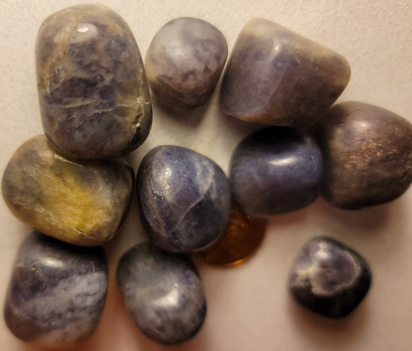 Iolite Stone