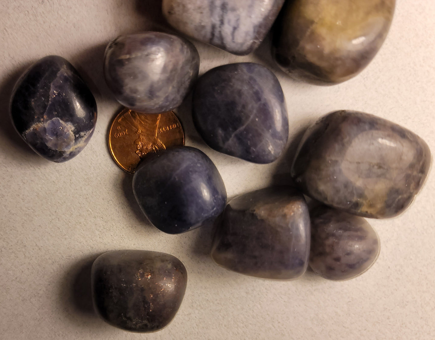 Iolite Stone