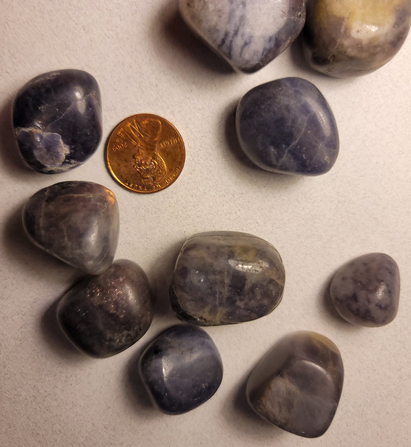 Iolite Stone