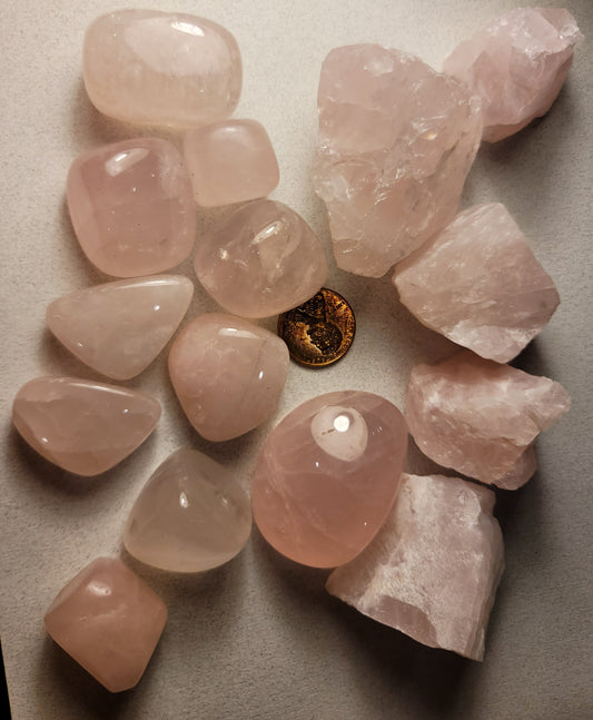 Rose Quartz Stone