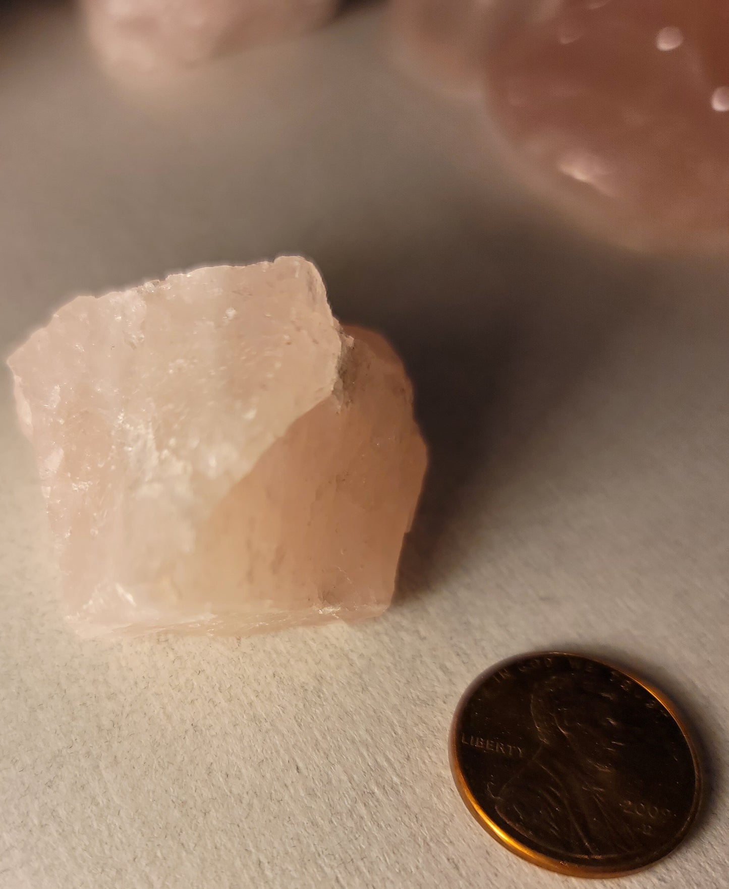 Rose Quartz Stone