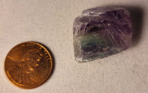 Rainbow Fluorite Stone