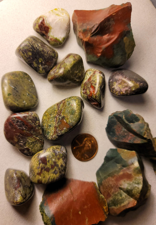 Bloodstone Stone