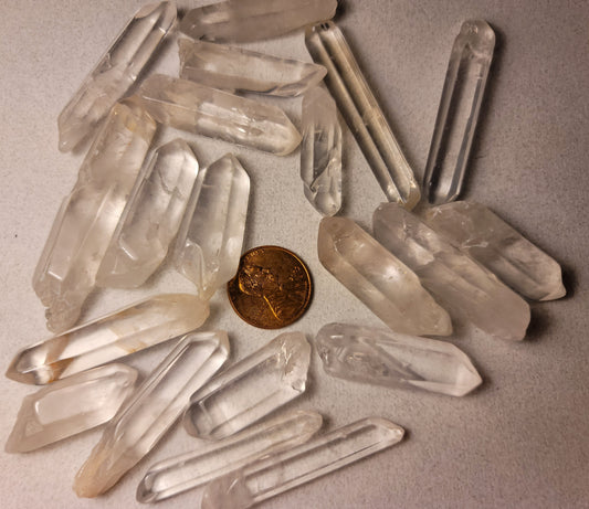 Clear Quartz Crystal