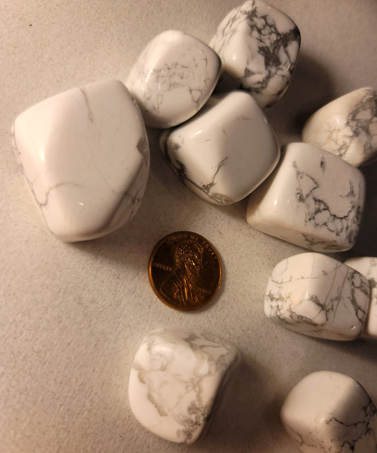 Howlite Stone