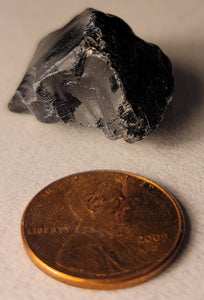 Black Obsidian Stone