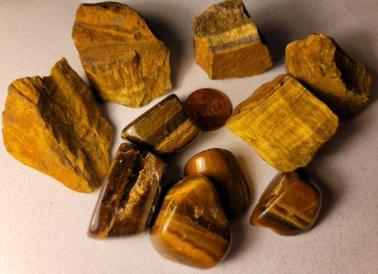 Tiger Eye Stone