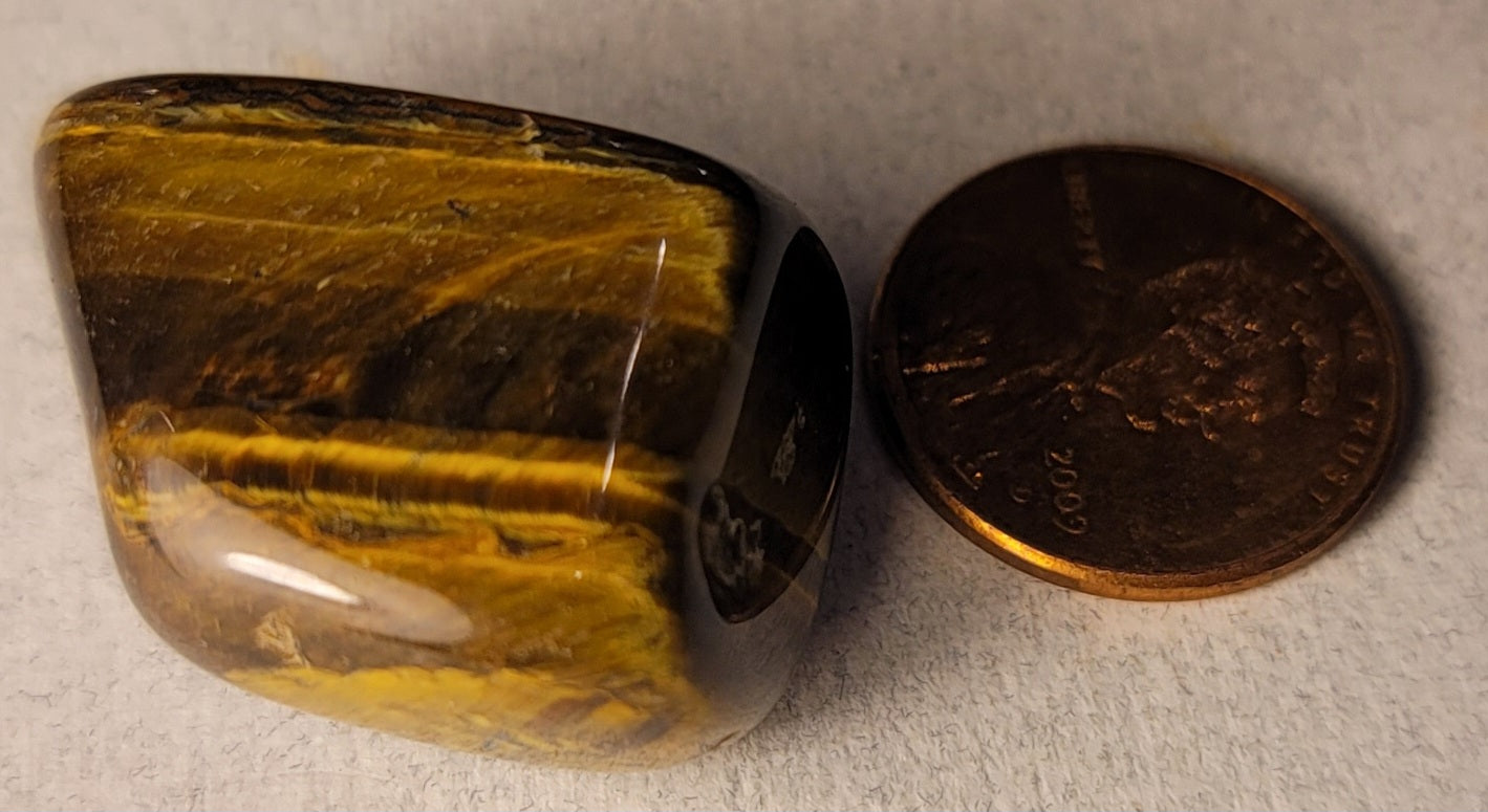 Tiger Eye Stone