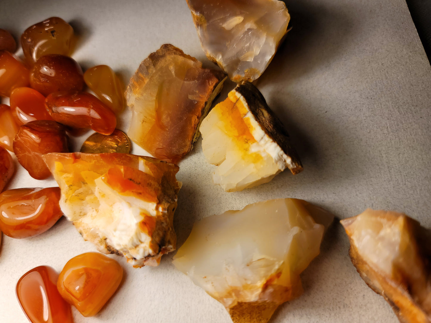 Carnelian Stone